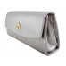 Bolsa Clutch de Couro Legítimo - ABSP047PT