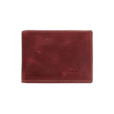 Carteira Masculina de Couro Legítimo – 1029